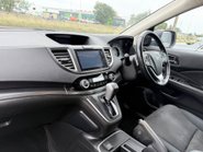 Honda CR-V I-VTEC SE PLUS NAVI AUTOMATIC 9