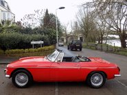 MG MGB MKII ROADSTER 53