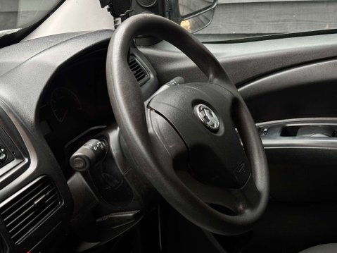 Vauxhall Combo 1.2 Combo 2000 CDTi 30