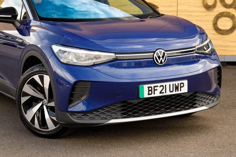 Volkswagen Id.4 FIRST EDITION 11