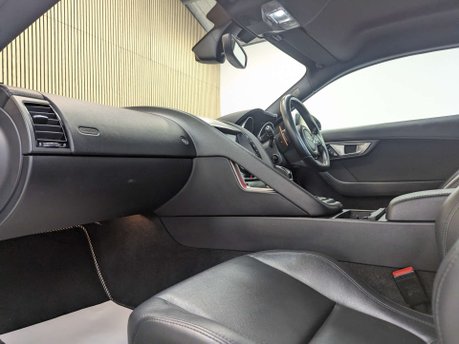 Jaguar F-Type 3.0 F-Type S V6 Auto 3dr 37