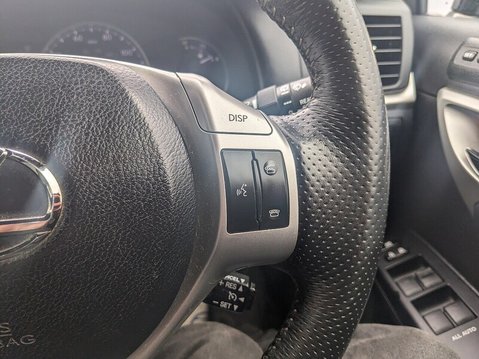 Lexus CT 200H F SPORT 21