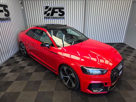 Audi RS5 2.9 TFSI V6 Coupe 2dr Petrol Tiptronic quattro Euro 6 (s/s) (450 ps) 10