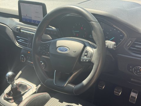 Ford Focus 1.0T EcoBoost ST-Line X Estate 5dr Petrol Manual Euro 6 (s/s) (125 ps) 12
