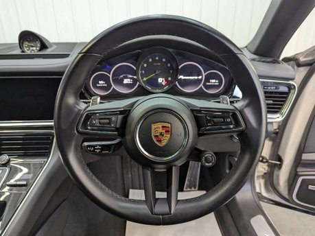 Porsche Panamera 2.9 Panamera 4 E-Hybrid Semi-Auto 4WD 5dr 74