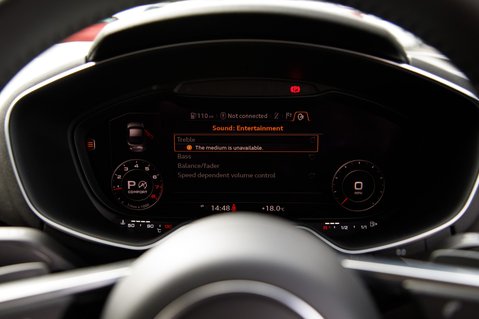 Audi TT Tt 45 TFSI Quattro Sport 2dr S Tronic Co 29
