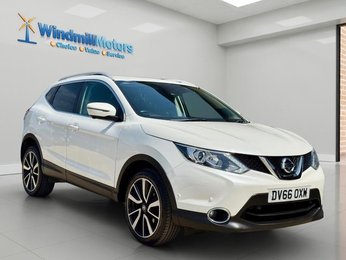 Nissan Qashqai 1.6 DIG-T Tekna 2WD Euro 6 (s/s) 5dr