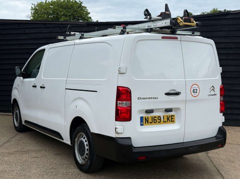 Citroen Dispatch 1.5 Dispatch 1200 X Blue HDi S/S 15