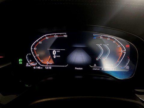 BMW 5 Series 2.0 520d MHT M Sport Touring 5dr Diesel Hybrid Steptronic Euro 6 (s/s) (190 13