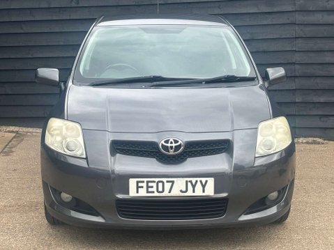 Toyota Auris 1.6 Auris T3 VVT-i 5dr 5