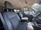 Ford Transit Custom Crew Cab AUTO SWB L1H1 Low Roof Sport 320 Nav Sensors Air Con Alloys EURO 6 18