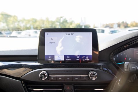 Ford Focus ST-LINE 23