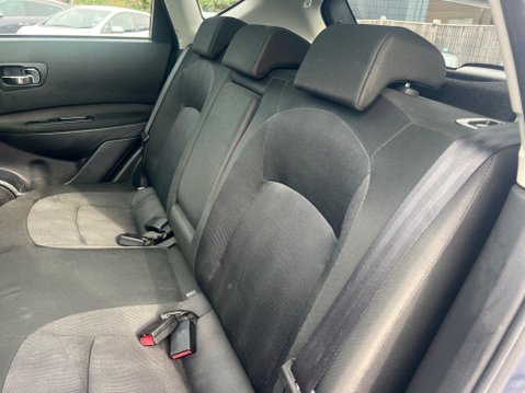 Nissan Qashqai 1.6 n-tec 2WD Euro 4 5dr 27