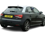 Audi A1 1.4 TFSI Black Edition Sportback 5dr Petrol Manual Euro 6 (s/s) (Nav) (125  3