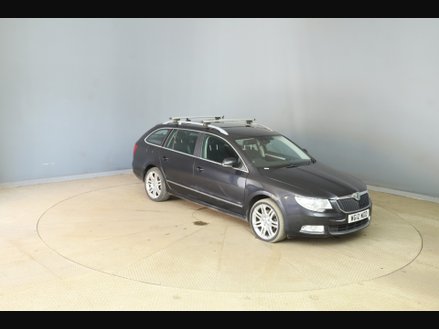 Skoda Superb ELEGANCE TSI