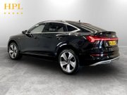 Audi E-Tron 55 S line Sportback 5dr Electric Auto quattro 95kWh (11kW Charger) (408 ps) 5