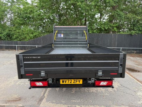 Ford Transit 350 LEADER C/C ECOBLUE 7