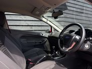Ford Fiesta 1.2 Fiesta Zetec 3dr 22