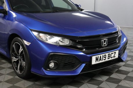 Honda Civic VTEC SR 26