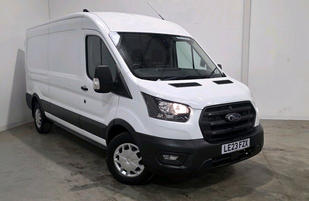 Ford Transit Transit 350 L3 Diesel FWD 2.0 Eco blue 130ps H2 Trend Van