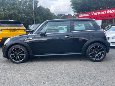 Mini Hatch 1.6 Cooper D Bayswater Euro 5 (s/s) 3dr 8