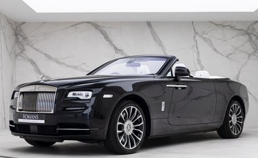 Rolls-Royce Dawn 7