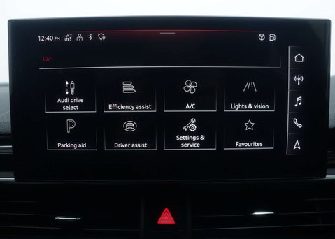 Audi A4 2.0 A4 Black Edition 35 TFSI Semi-Auto 4dr 26