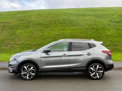 Nissan Qashqai 1.5 Qashqai Tekna dCi 5dr 6