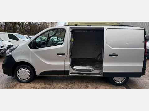 Vauxhall Vivaro 1.6 CDTi 2700 BiTurbo ecoFLEX Panel Van 5dr Diesel Manual L1 H1 Euro 6 (s/s 19