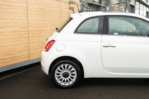Fiat 500 DOLCEVITA MHEV 7