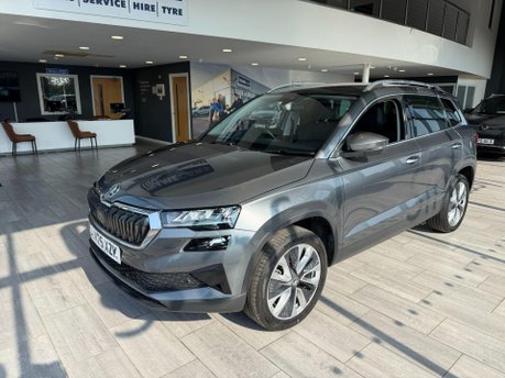 Skoda Karoq 1.5 TSI ACT SE L DSG Euro 6 (s/s) 5dr
