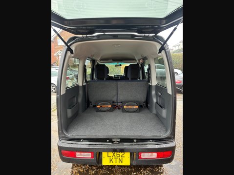 Toyota bB Pixis 5