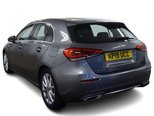 Mercedes-Benz A Class 1.3 A180 Sport (Executive) Hatchback 5dr Petrol Manual Euro 6 (s/s) (136 ps 4