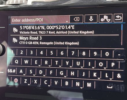 Volkswagen Golf 2.0 Golf R TSi 4WD 5dr 35