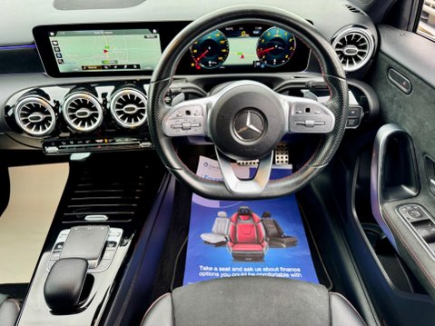 Mercedes-Benz A Class 2.0 A220 AMG Line (Premium) 7G-DCT Euro 6 (s/s) 5dr 2