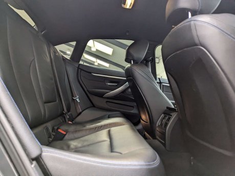 BMW 4 Series 2.0 420i xDrive Gran Coupe M Sport Auto 4WD 5dr 65