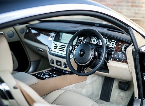 Rolls-Royce Wraith 11