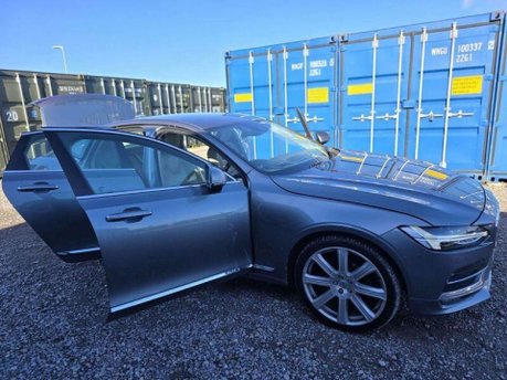 Volvo S90 2.0 D4 Inscription Pro Saloon 4dr Diesel Auto Euro 6 (s/s) (190 ps) 55