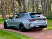 BMW M3 M3 COMPETITION M XDRIVE 37