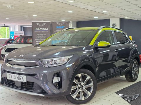 Kia Stonic 1.0 T-GDi 4 Euro 6 (s/s) 5dr 85