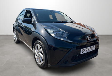 Toyota Aygo X 1.0 VVT-i Pure 5dr