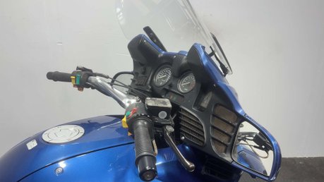 BMW R1100 RT 1997 NEW MOT 50K EXCELLENT COMMUTER BIKE CLEAN EXAMPLE TOURER 28