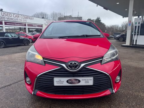 Toyota Yaris 1.33 VVT-I ICON 6