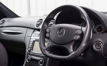 Mercedes-Benz CLK AMG Black Series 11