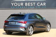 Audi A3 1.5 A3 Black Edition 35 TFSI MHEV SA 5dr 12