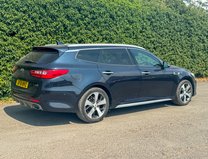 Kia Optima (Sold) 1.7 CRDi GT-Line S Sportswagon 5dr Diesel DCT Euro 6 (s/s) (139 bhp) 4