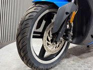 Kymco Agility City 125 2025 ONLY 12K RUNNING PROJECT BIKE SCOOTER 125CC LEARNER 9