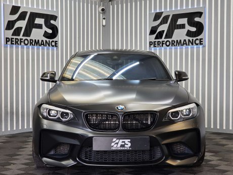 BMW M2 3.0i Coupe 2dr Petrol DCT Euro 6 (s/s) (370 ps) 28