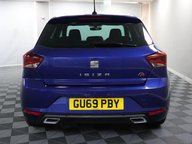 SEAT Ibiza TSI FR SPORT 8