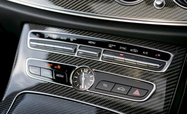 Mercedes-Benz E Class E63 S Estate Edition 1 18